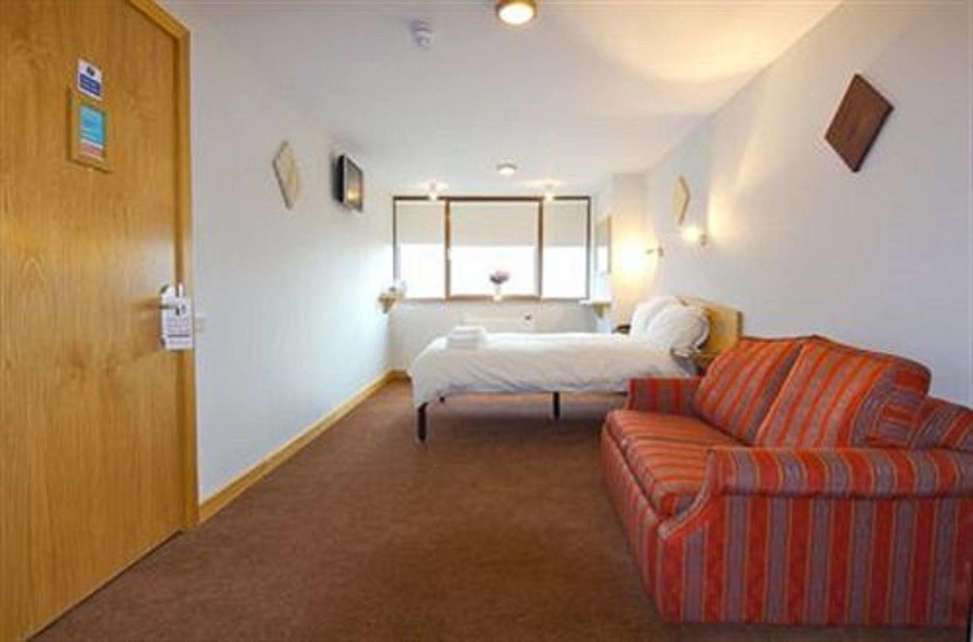 Rosemount Hotel Heathrow Hounslow Værelse billede